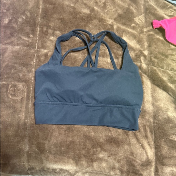 Buffbunny Collection Other - Woman’s sjze small BuffBunny Strappy Back Sports Bra - Black